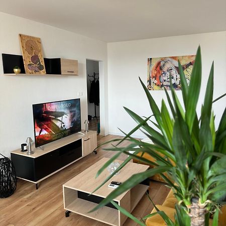Modern Central Apartment Nitra Eksteriør bilde