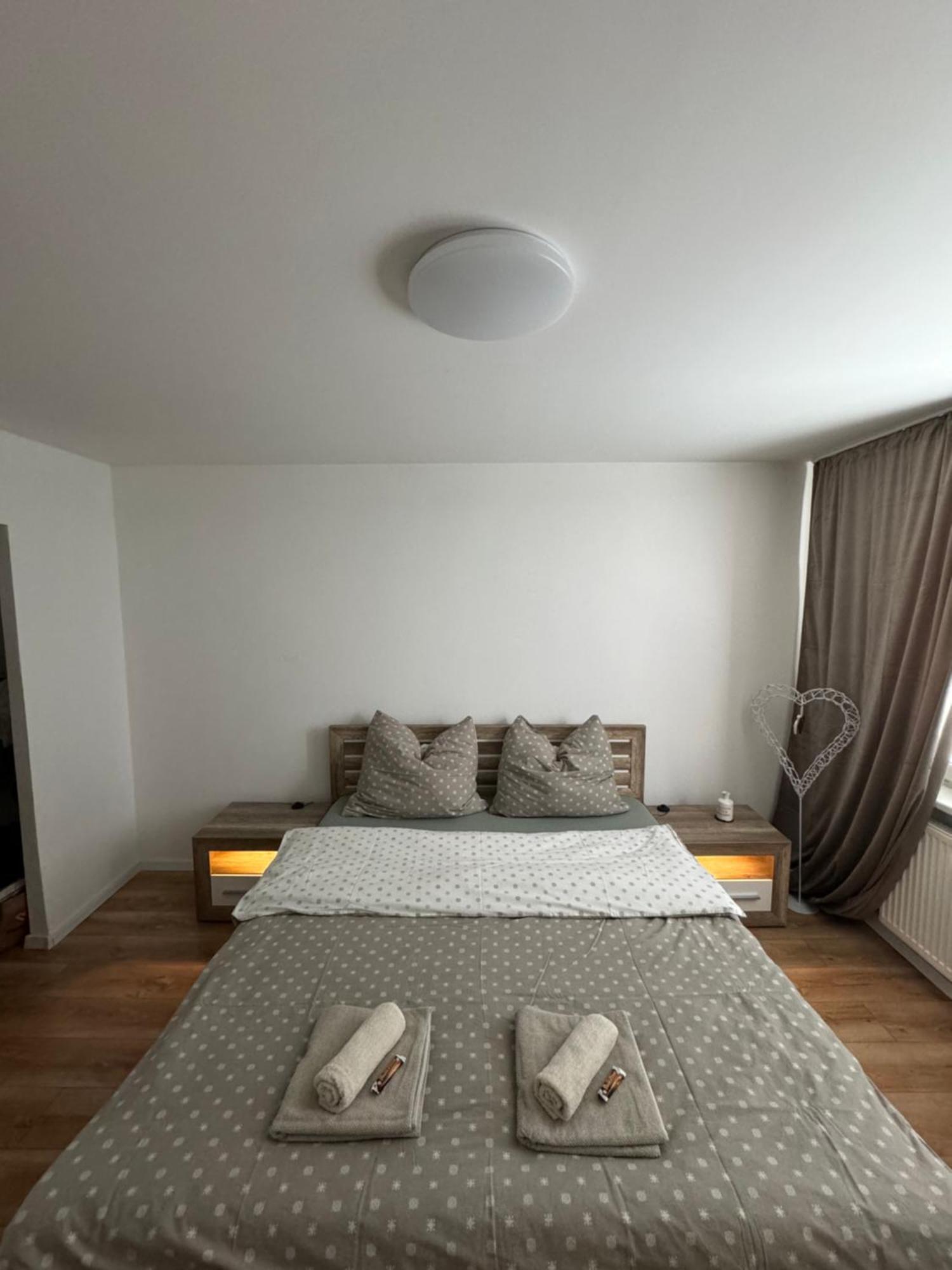 Modern Central Apartment Nitra Eksteriør bilde