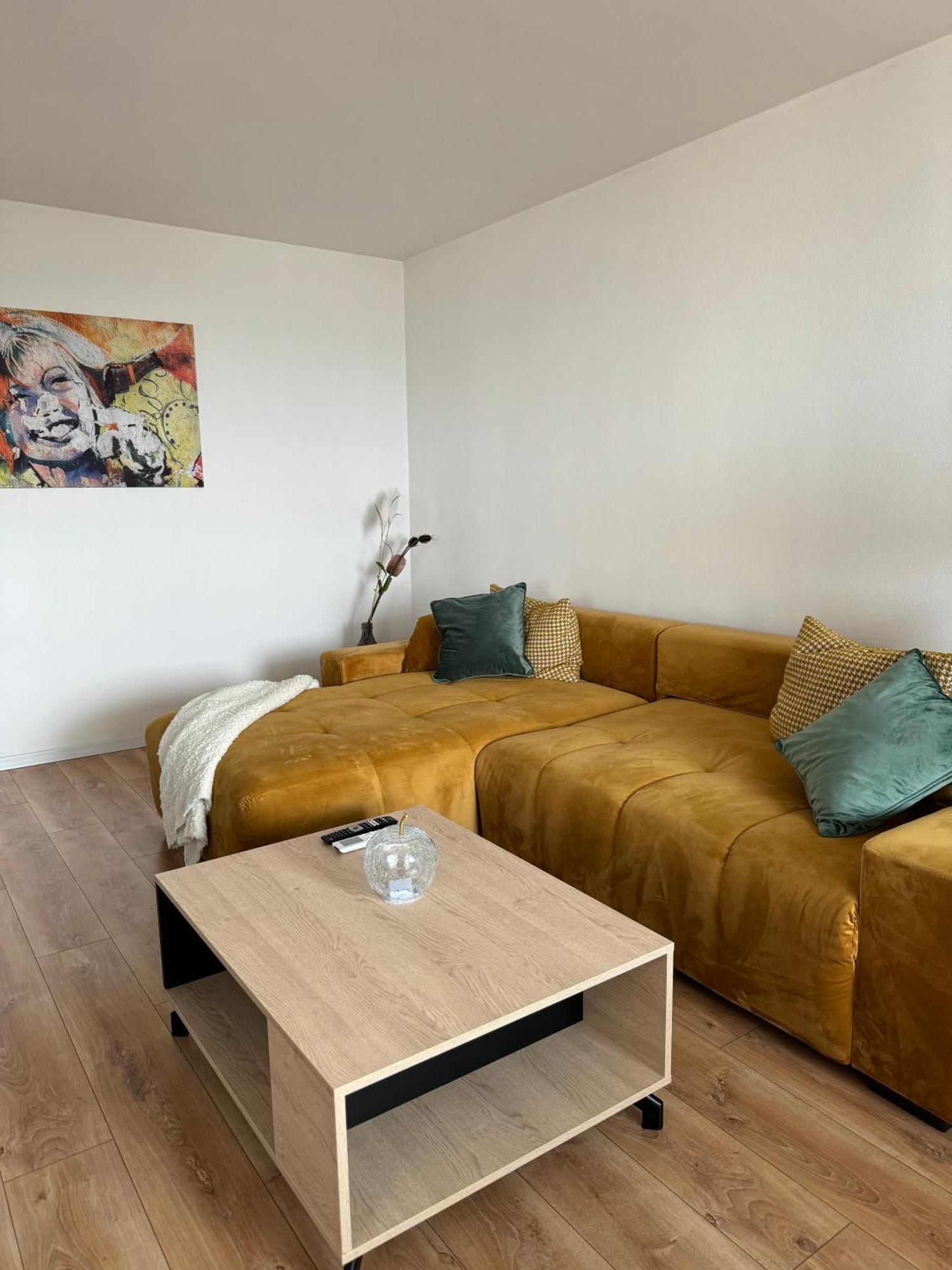 Modern Central Apartment Nitra Eksteriør bilde